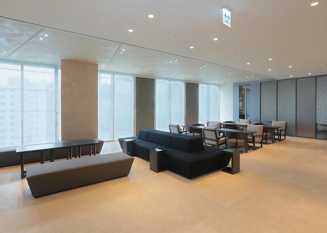 Hotel Gracery Seoul South Korea