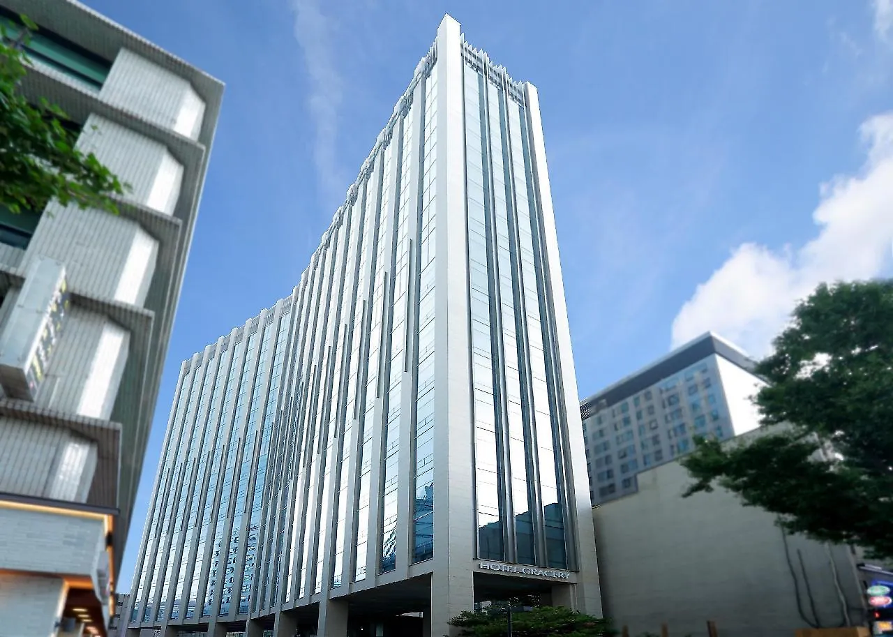 Hotel Gracery Seoul 4*,  South Korea