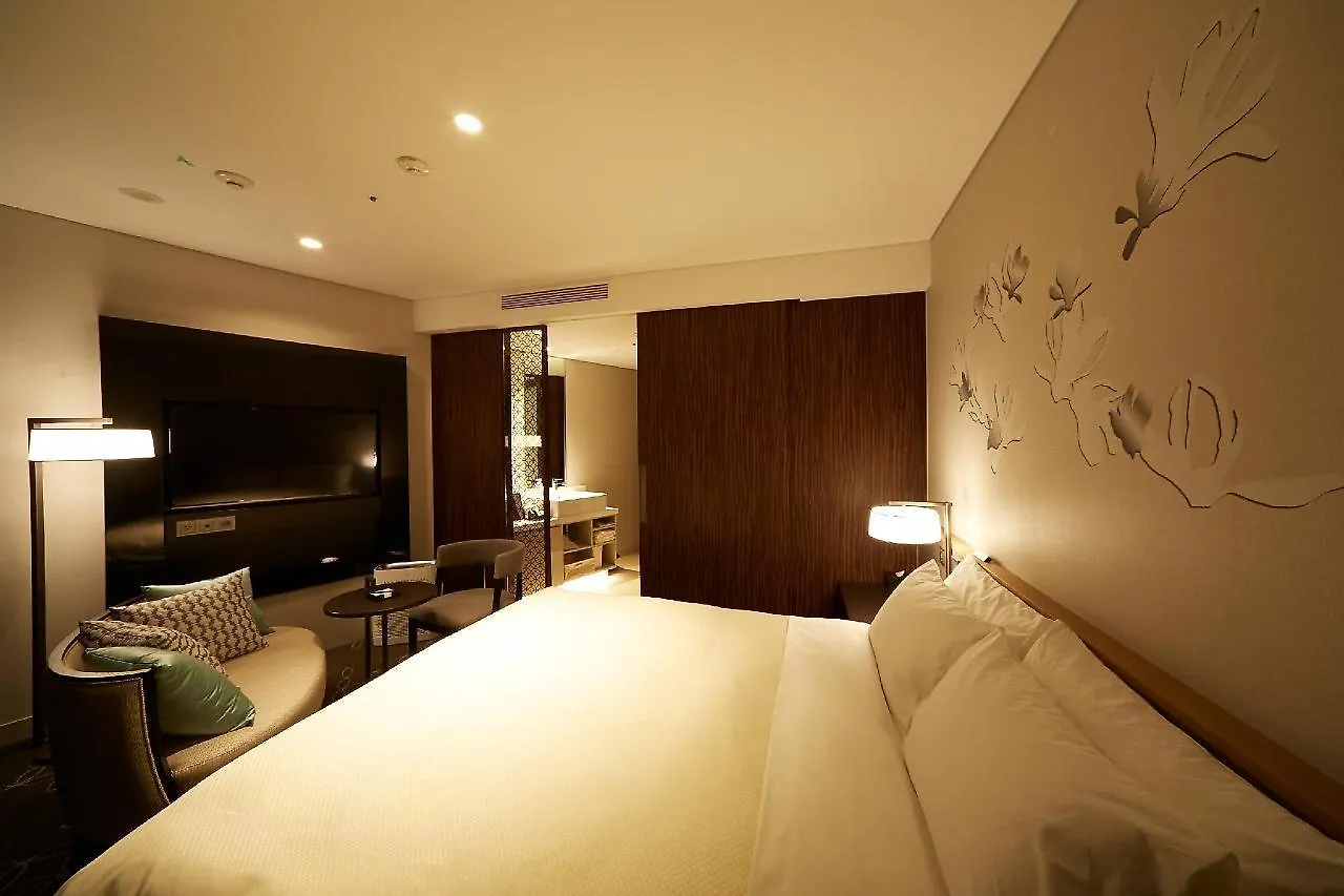 Hotel Gracery Seoul South Korea